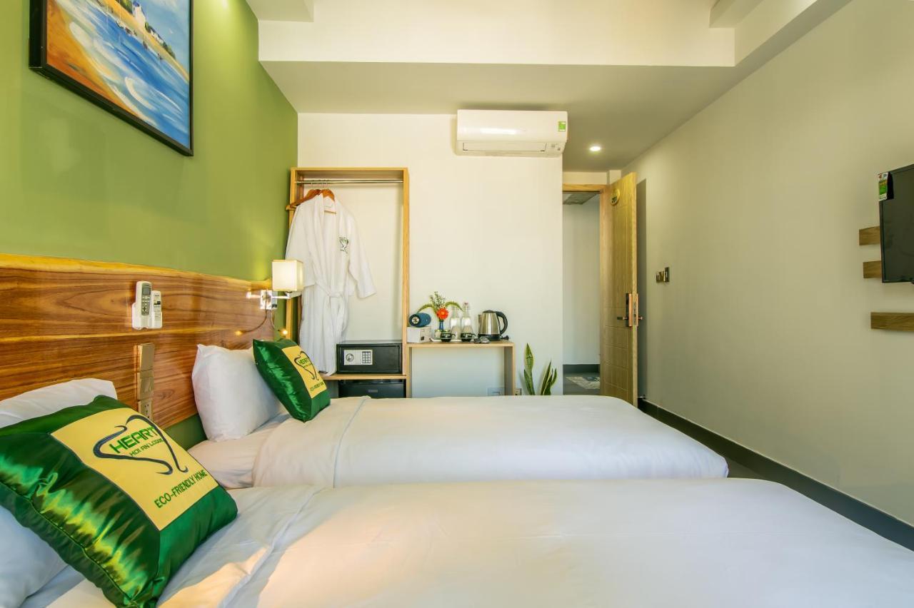 Hoi An Heart Lodge Zewnętrze zdjęcie
