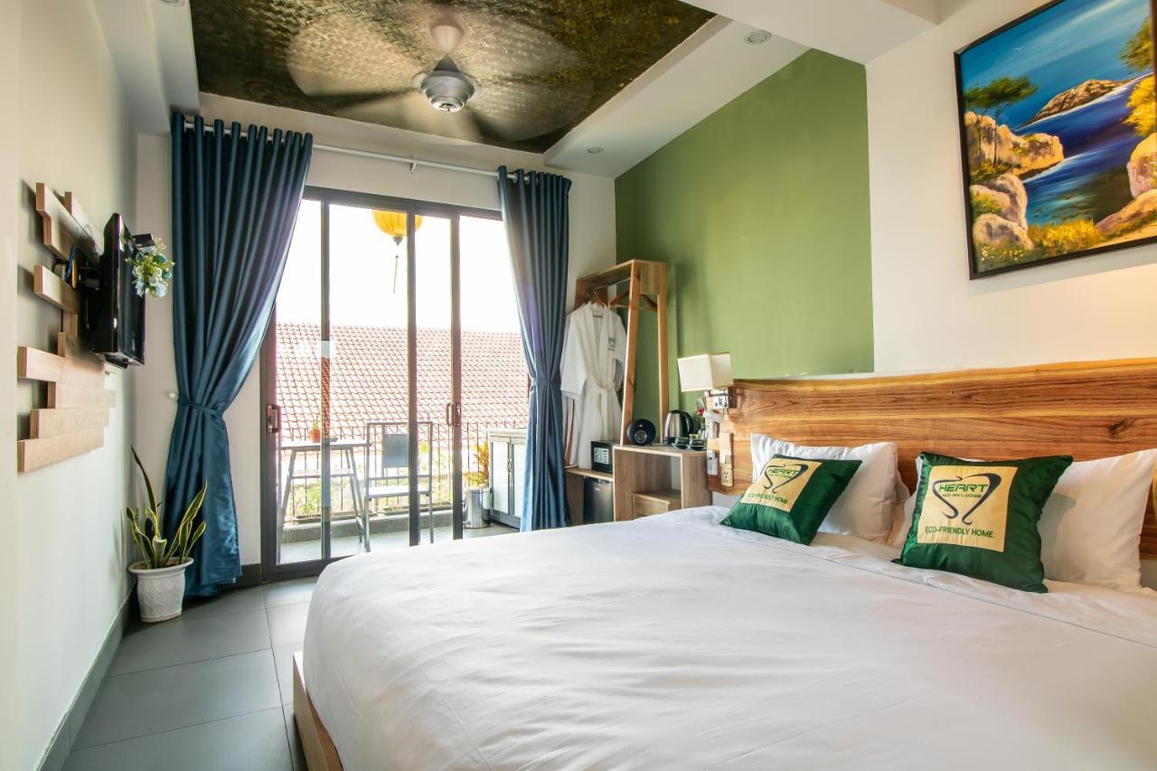 Hoi An Heart Lodge Zewnętrze zdjęcie