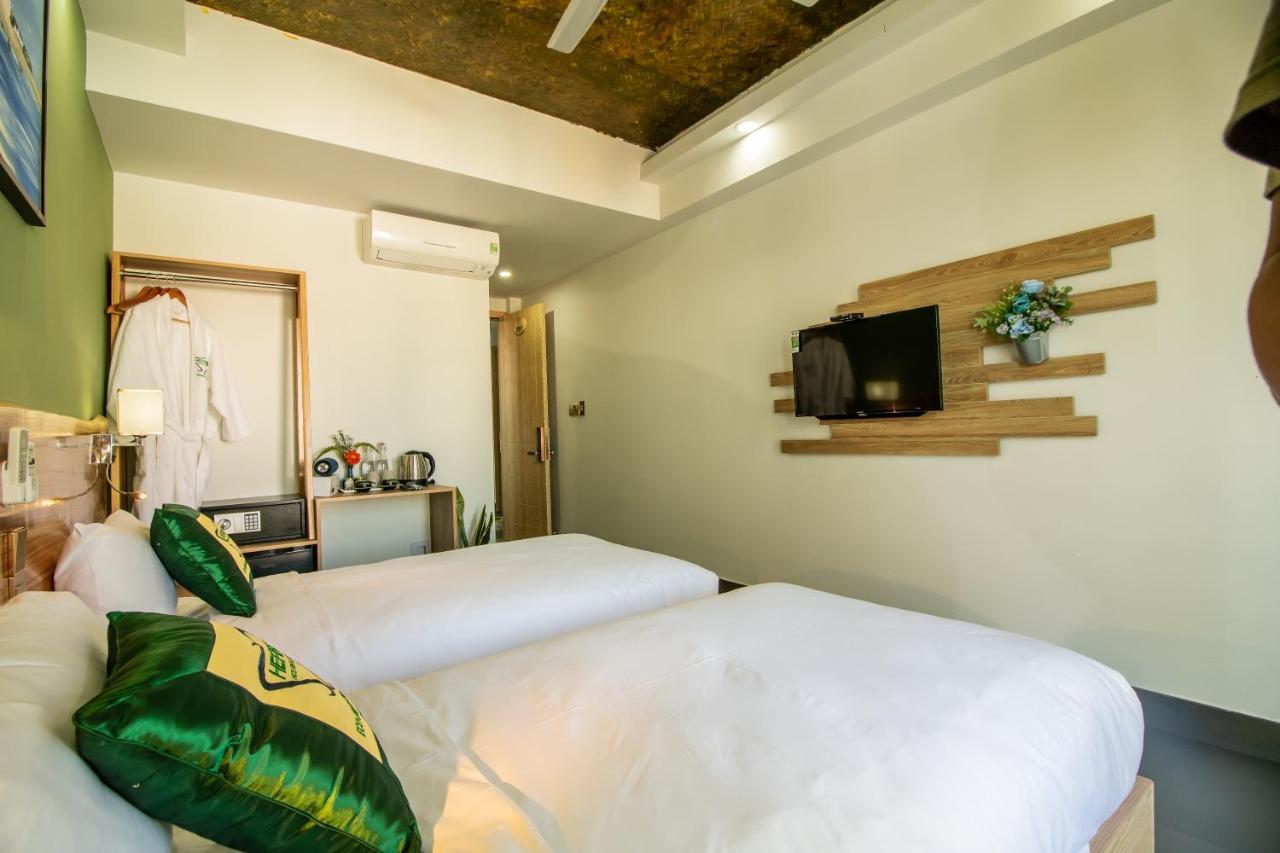 Hoi An Heart Lodge Zewnętrze zdjęcie