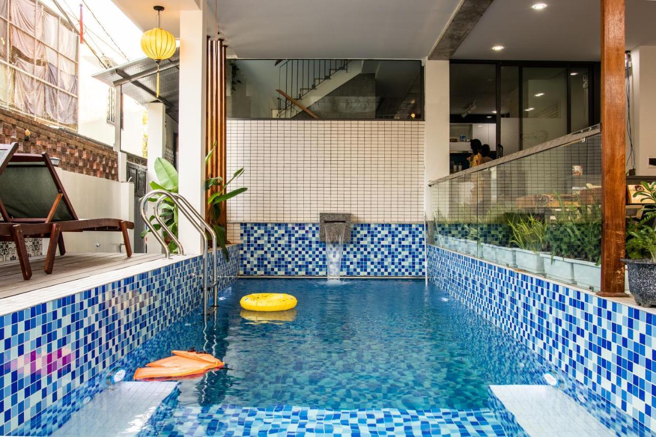 Hoi An Heart Lodge Zewnętrze zdjęcie