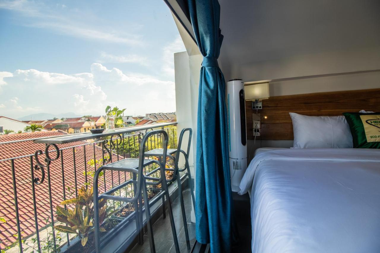 Hoi An Heart Lodge Zewnętrze zdjęcie
