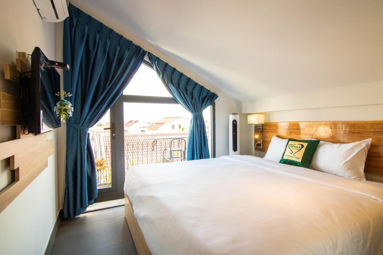 Hoi An Heart Lodge Zewnętrze zdjęcie