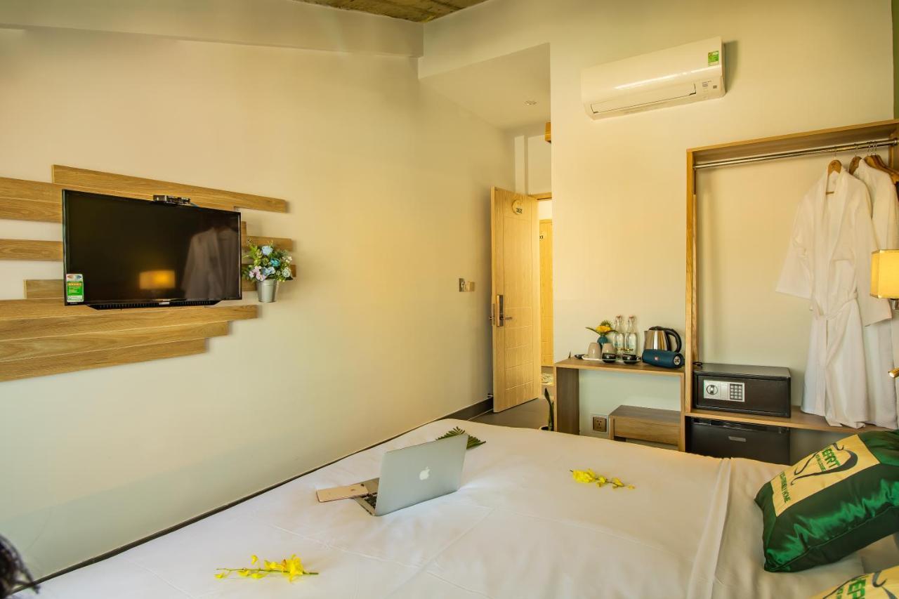 Hoi An Heart Lodge Zewnętrze zdjęcie