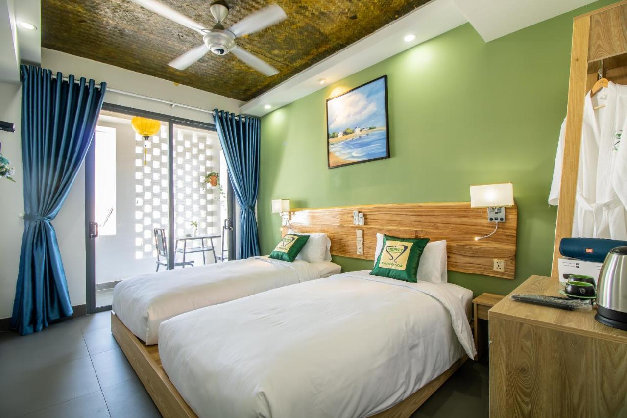 Hoi An Heart Lodge Zewnętrze zdjęcie