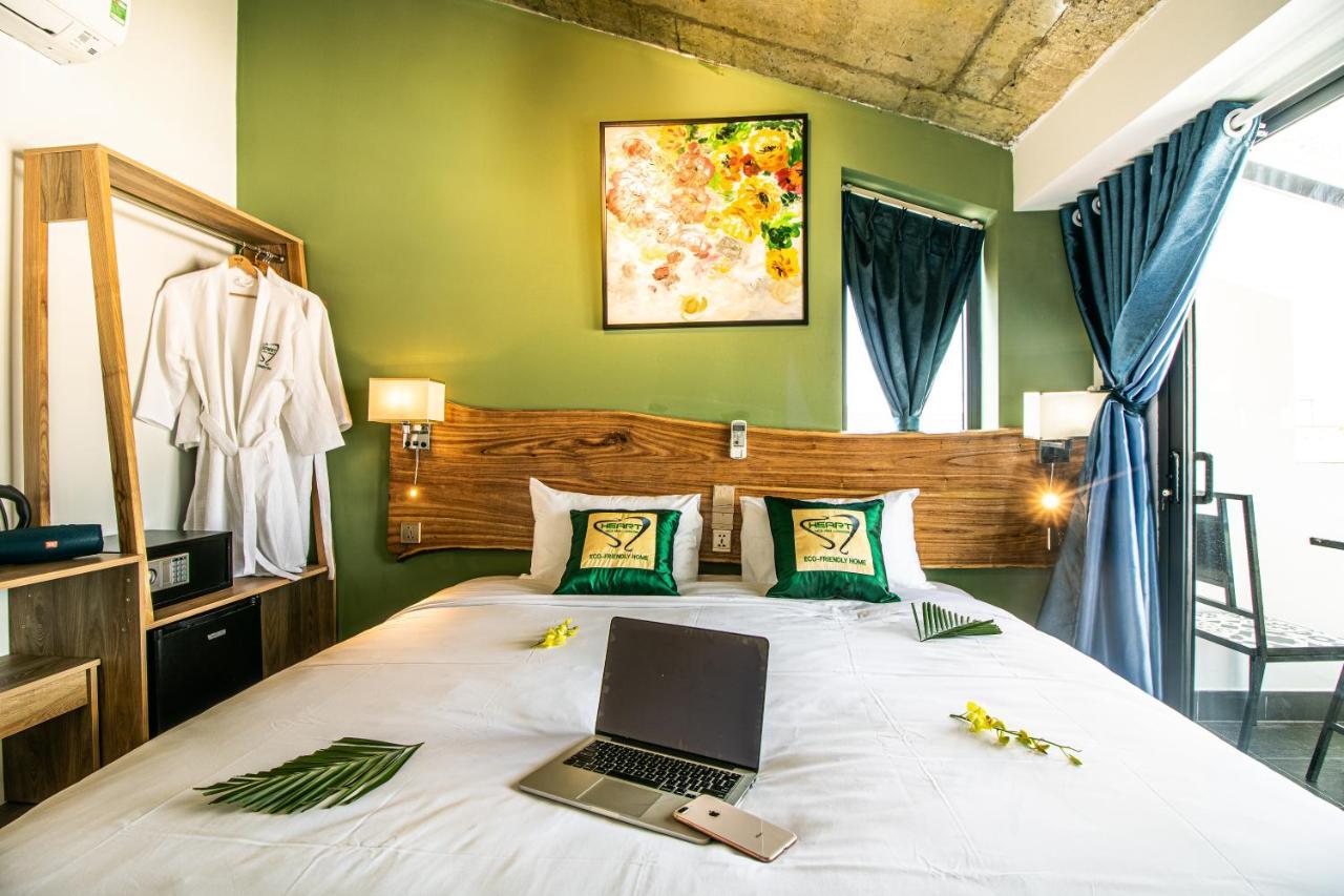 Hoi An Heart Lodge Zewnętrze zdjęcie