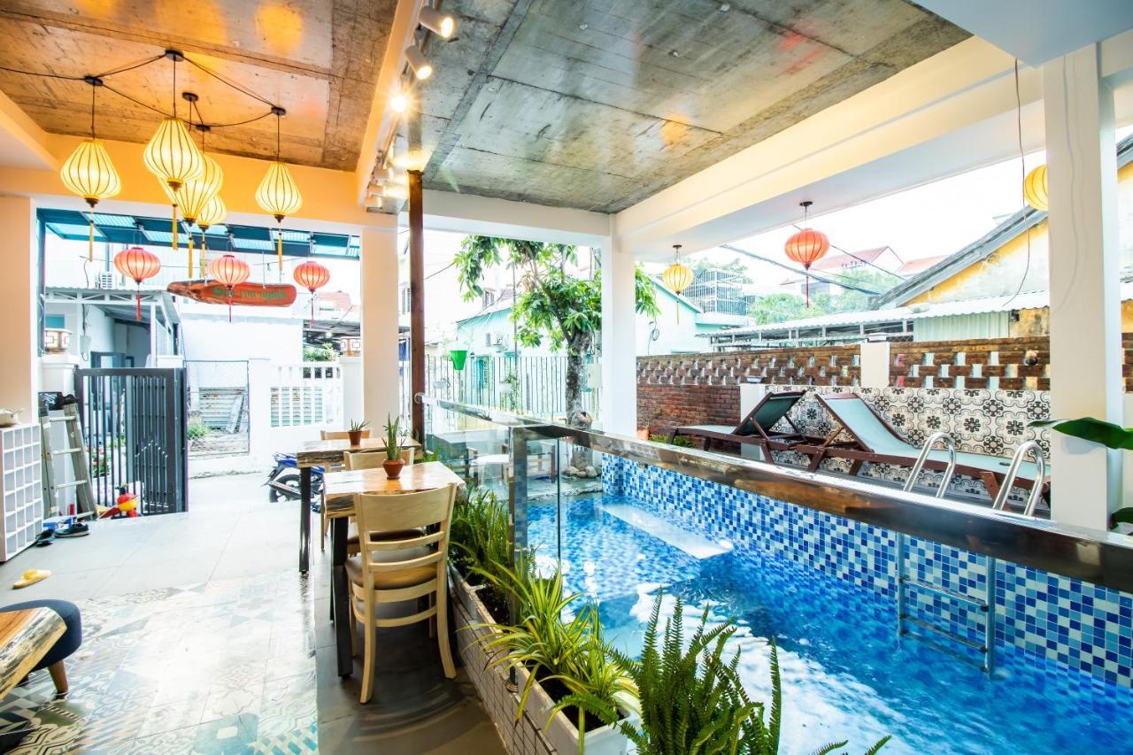 Hoi An Heart Lodge Zewnętrze zdjęcie