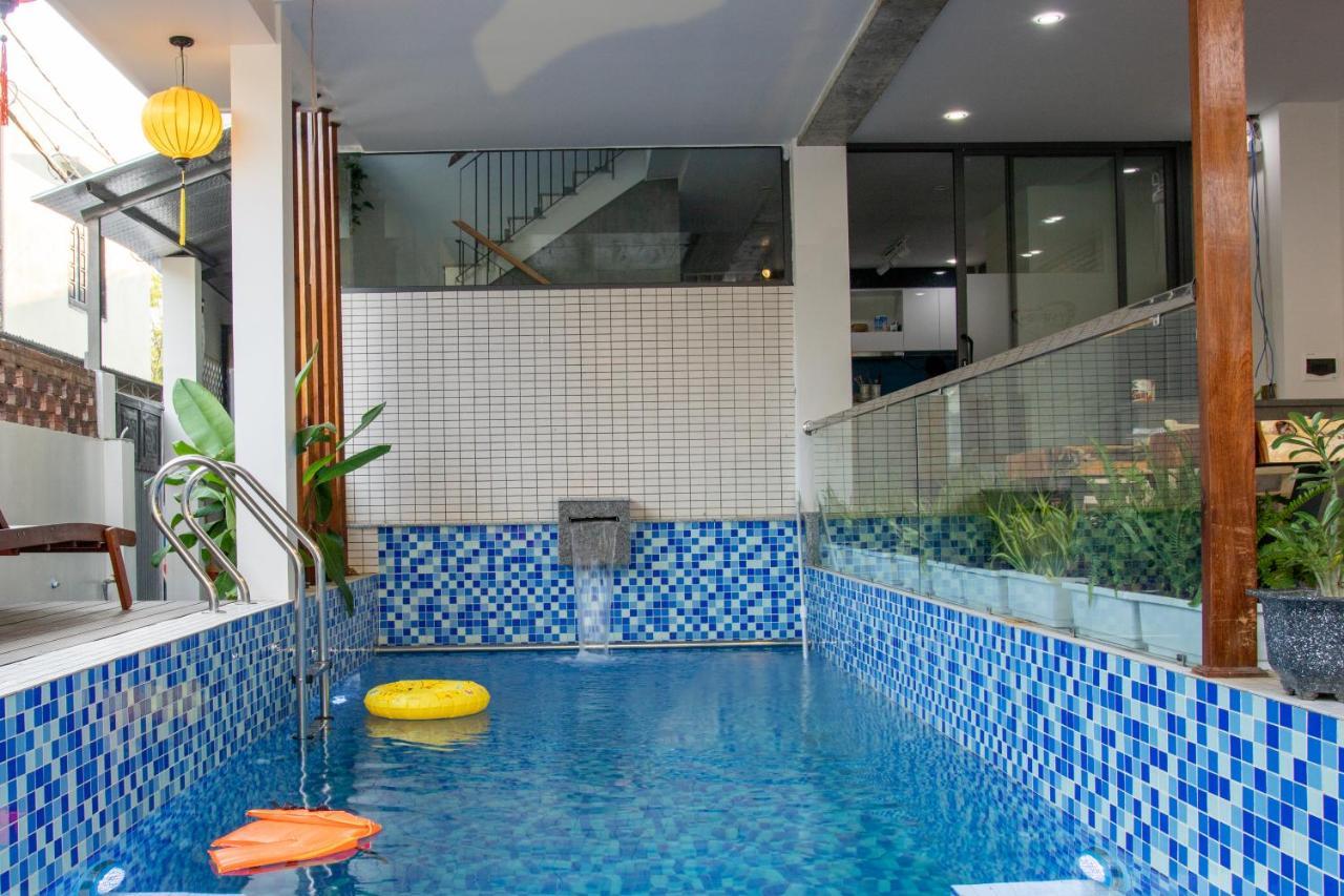 Hoi An Heart Lodge Zewnętrze zdjęcie